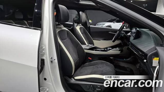 Kia EV6 id 2734569 из Кореи 20