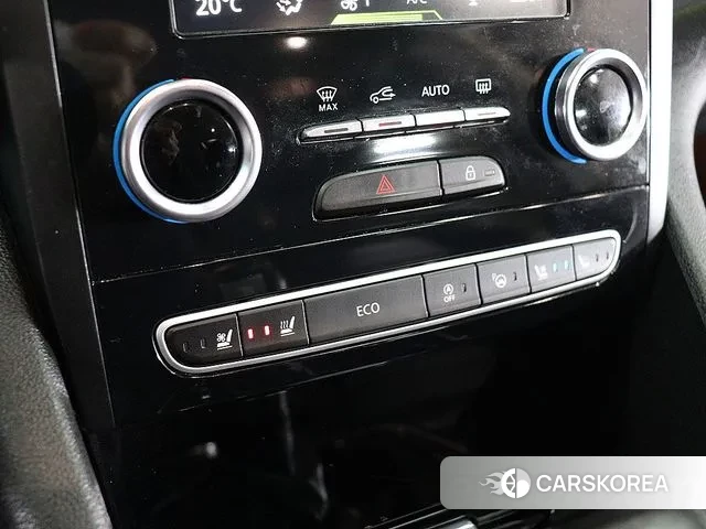 Renault Korea (Samsung) SM6 id 3766722 из Кореи 20