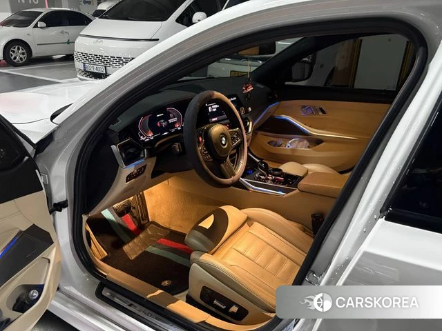 BMW 3 Series (G20) id 3992936 из Кореи 10