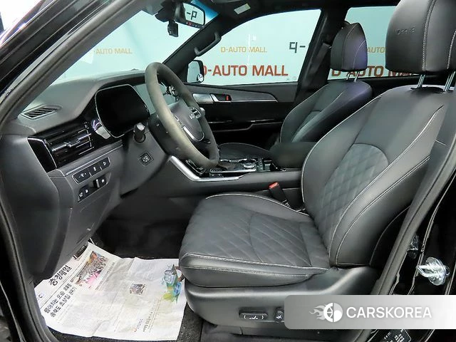 Kia Mohave Master id 4680082 из Кореи 20