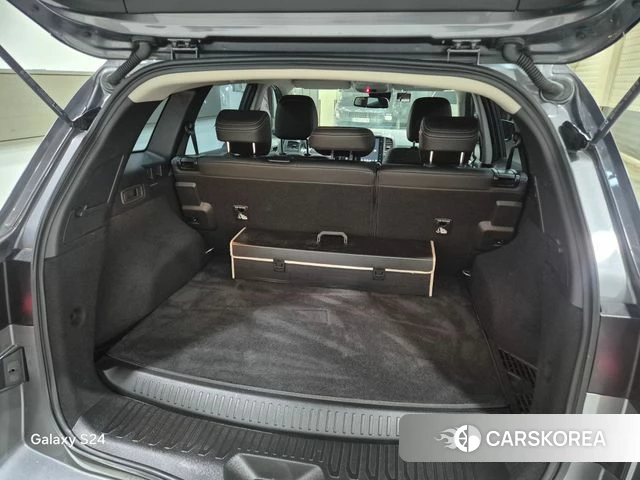 Renault Korea (Samsung) The New QM6 id 4724156 из Кореи 20