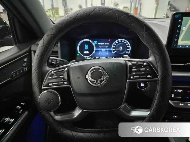 Ssangyong Rexton New Arena id 4505873 из Кореи 13