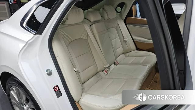 Hyundai The New Grandeur IG Hybrid id 4625563 из Кореи 32