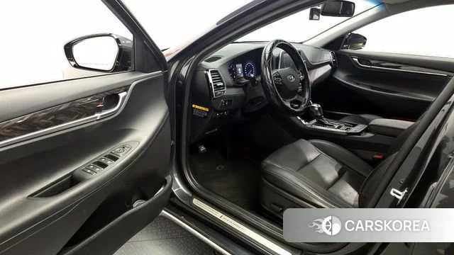 Hyundai Grandeur IG id 4269483 из Кореи 20