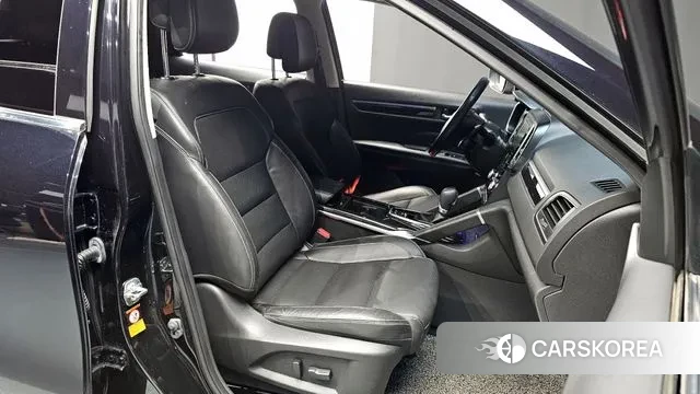 Renault Korea (Samsung) QM6 id 3024793 из Кореи 20