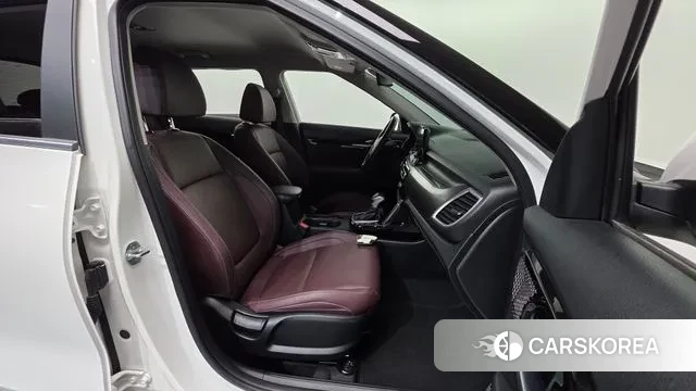 Kia Seltos id 3587334 из Кореи 20