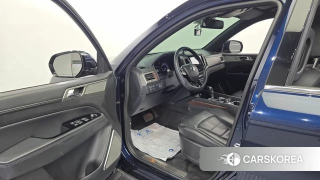 Ssangyong G4 Rexton id 4520807 из Кореи 20