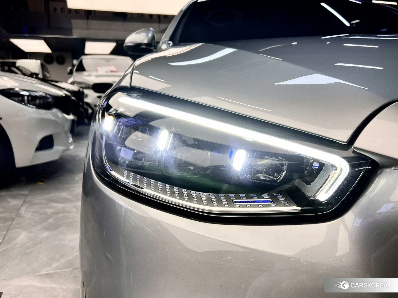 Mercedes-Benz S-class id 4461856 из Китая 23