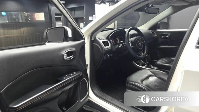 Jeep Compass 2nd Generation id 4759893 из Кореи 20