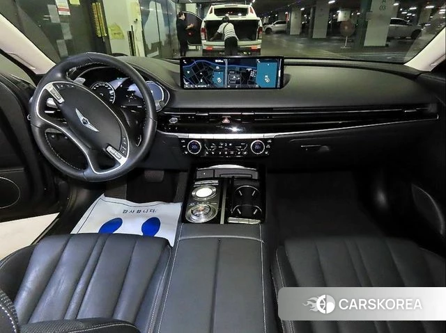 Genesis G80 (RG3) id 4741262 из Кореи 20