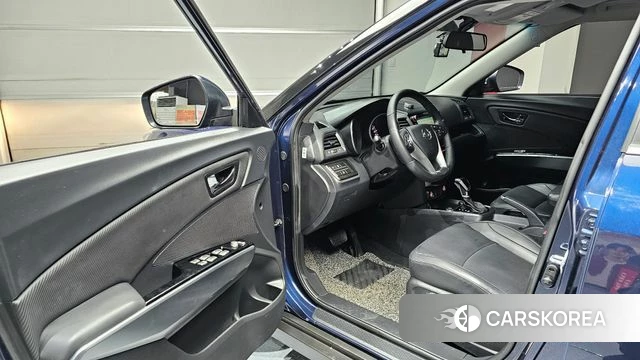 Ssangyong Tivoli Armor id 3861453 из Кореи 20