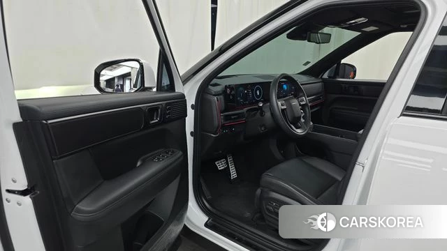 Hyundai Santa Fe (MX5) id 4442513 из Кореи 32