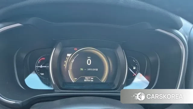 Renault Korea (Samsung) QM6 id 3042323 из Кореи 18