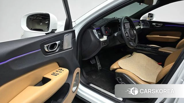 Volvo XC60 second Generation id 3867307 из Кореи 20