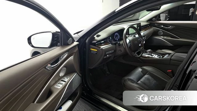 Kia More K9 id 3911510 из Кореи 20