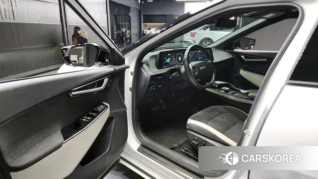 Kia EV6 id 3053394 из Кореи 20