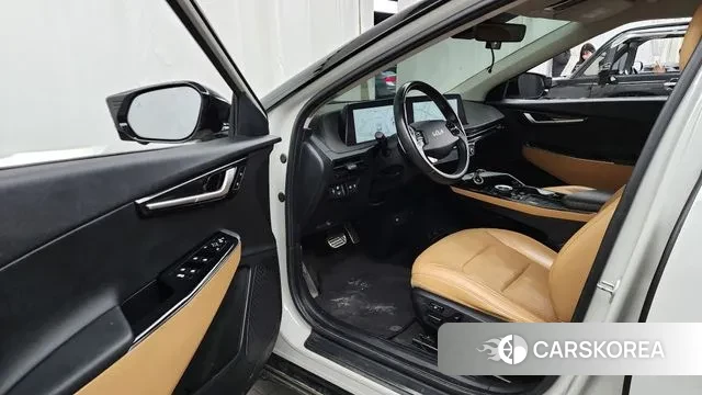 Kia EV6 id 3438284 из Кореи 20