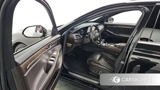 Genesis G90 id 3789490 из Кореи 20