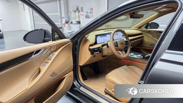 Genesis G80 (RG3) id 4879950 из Кореи 38