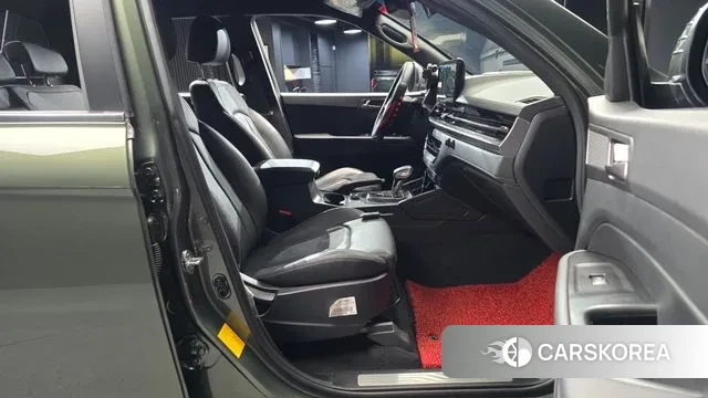 Ssangyong The New Rexton Sport id 3745651 из Кореи 20