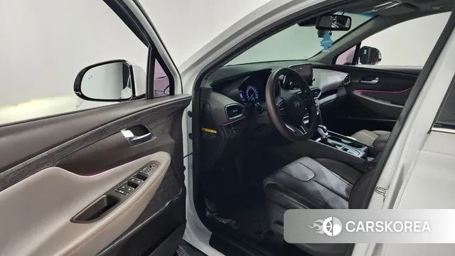 Hyundai Santa Fe TM id 3413326 из Кореи 20