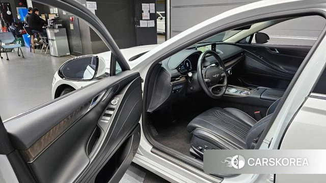 Genesis G80 (RG3) id 3871883 из Кореи 20