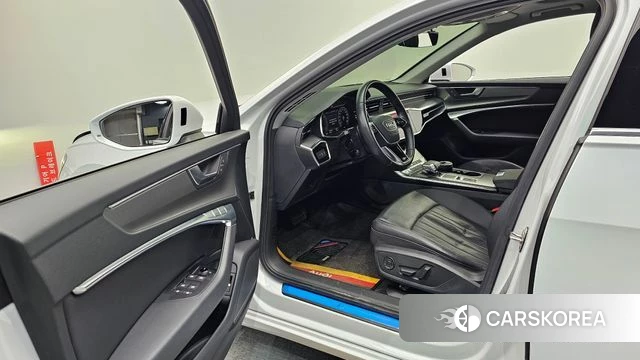 Audi A6 (C8) id 4476563 из Кореи 20