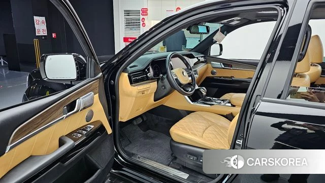Kia Mohave Master id 4410248 из Кореи 32