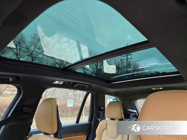 Volvo XC90 second Generation id 3522626 из Кореи 20