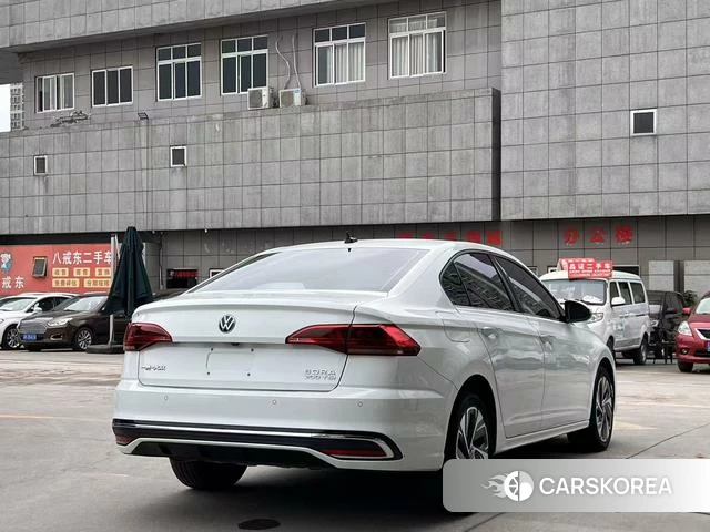 Volkswagen Bora id 4256182 из Китая 11