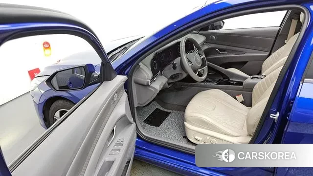 Hyundai Avante (CN7) id 3196177 из Кореи 20