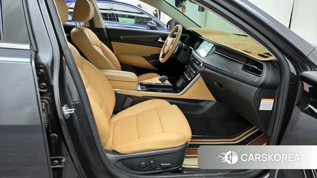 Kia K7 Premier Hybrid id 3464127 из Кореи 20