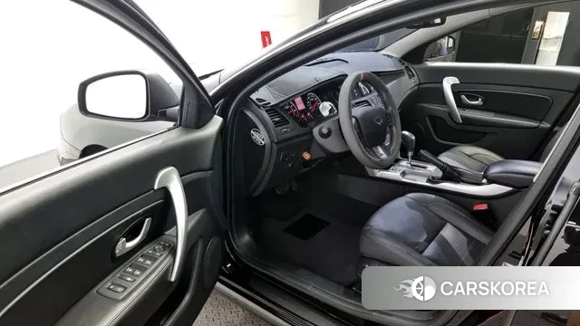 Renault Korea (Samsung) SM5 Nova id 3096087 из Кореи 20