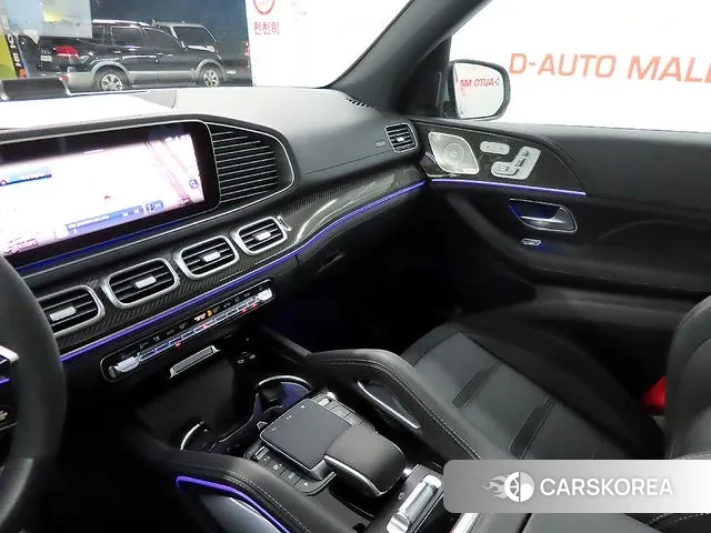 Mercedes-Benz GLE-Class W167 id 3426310 из Кореи 20