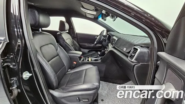 Kia Sportage The Bold id 2235201 из Кореи 20