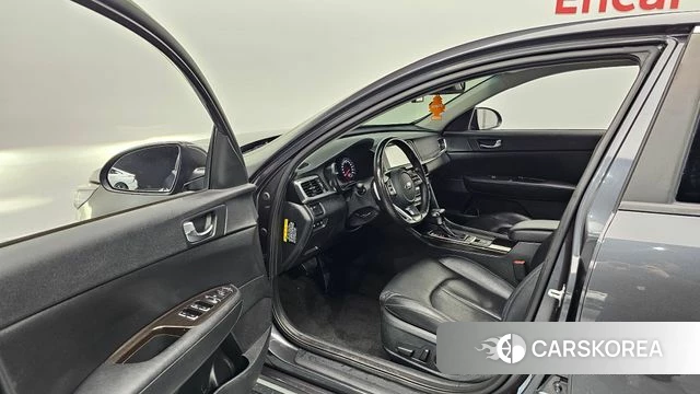 Kia The New K5 2nd generation id 4188537 из Кореи 20