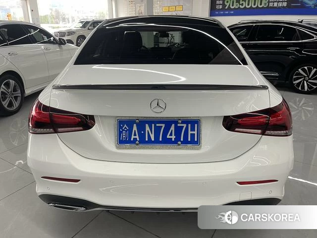 Mercedes-Benz Class A id 4290462 из Китая 11