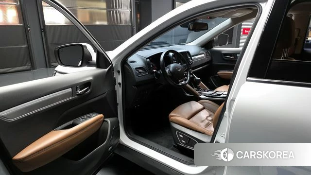 Renault Korea (Samsung) The New QM6 id 3965191 из Кореи 20