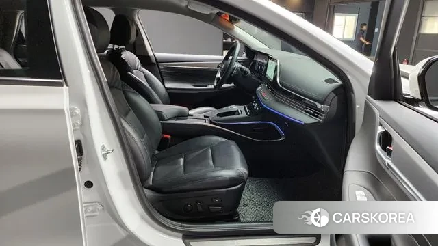 Hyundai The New Grandeur IG id 2960072 из Кореи 20