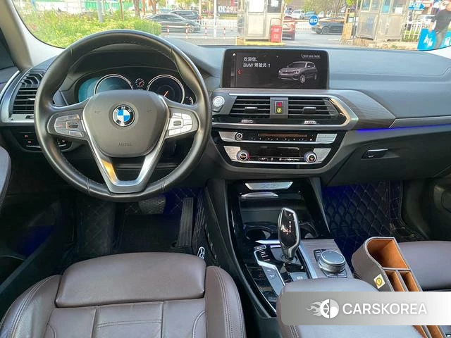 BMW X3 id 4238071 из Китая 10