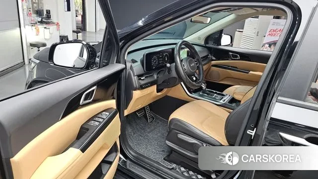 Kia Carnival 4th generation id 3691071 из Кореи 20