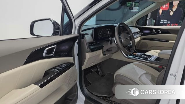 Kia Carnival 4th generation id 4389523 из Кореи 20