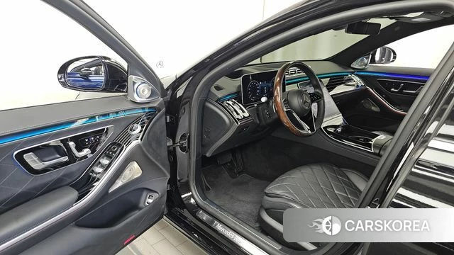 Mercedes-Benz S-Class W223 id 4464244 из Кореи 32