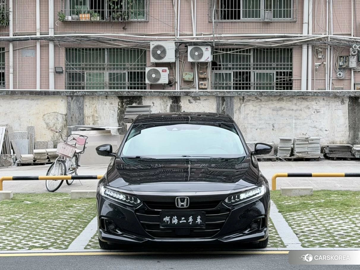 Honda Accord id 4514956 из Китая 11