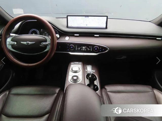 Genesis GV70 id 4519049 из Кореи 20