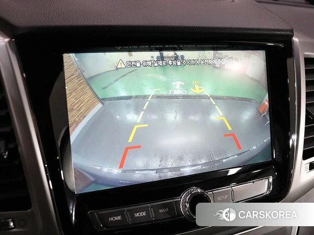 Ssangyong Rexton Sports id 4887389 из Кореи 18