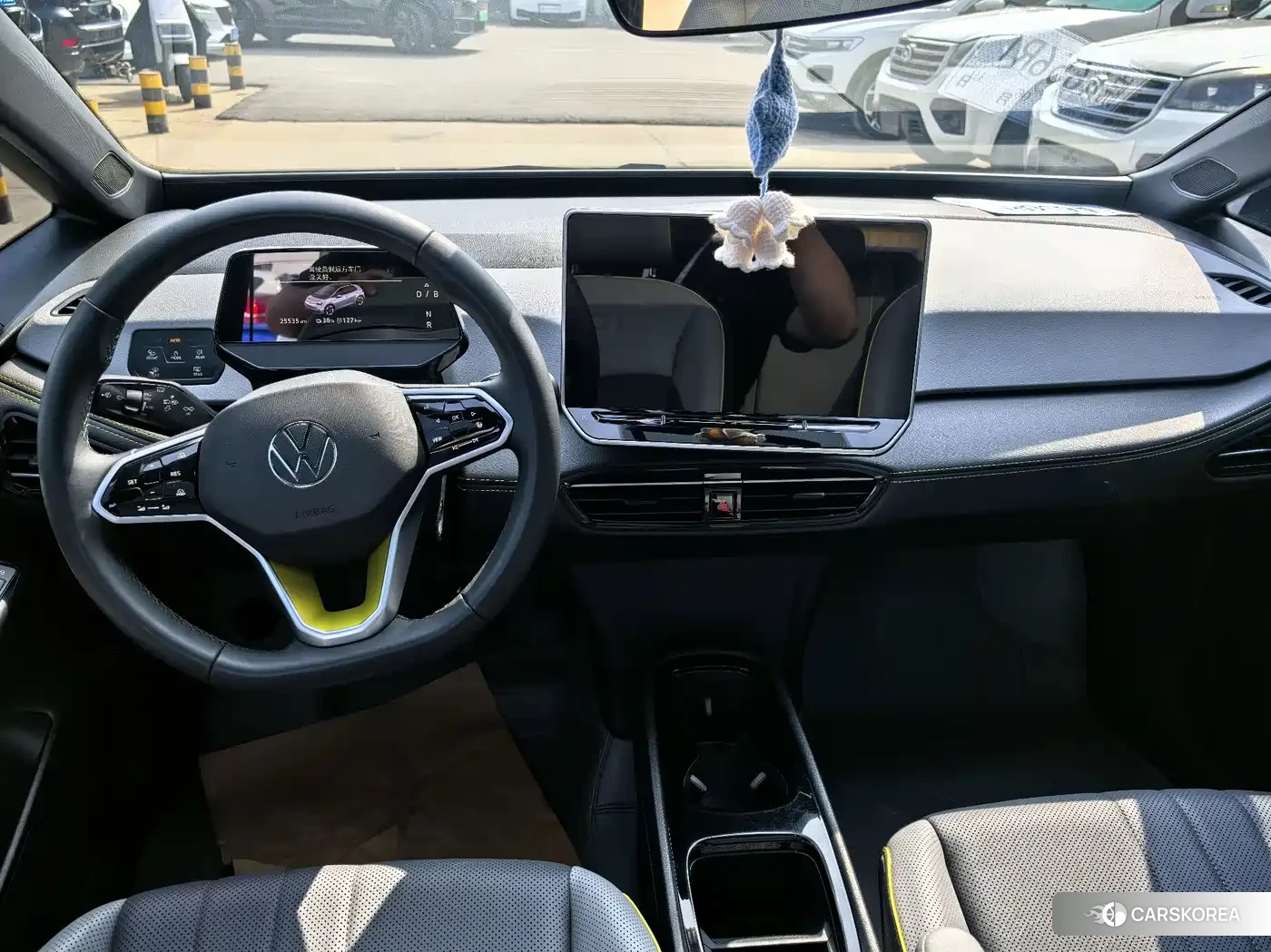 Volkswagen ID.3 id 4547979 из Китая 10