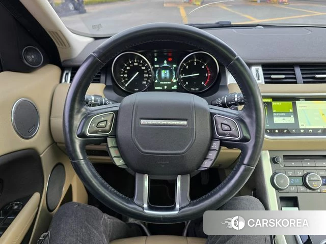 Land Rover Range Rover Evoque id 3890304 из Кореи 20