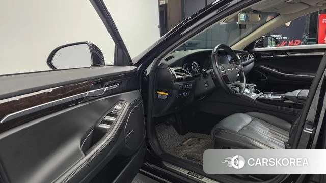 Genesis G90 id 4384681 из Кореи 20