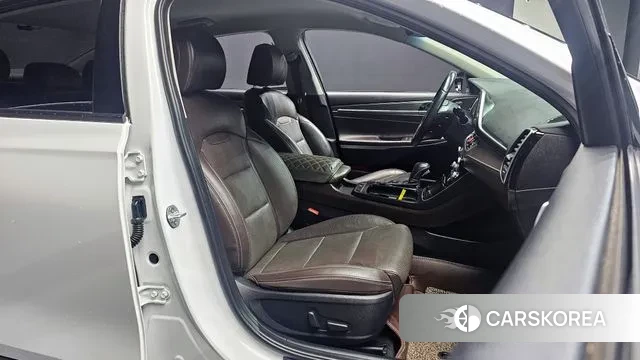 Hyundai Grandeur IG Hybrid id 3728662 из Кореи 20